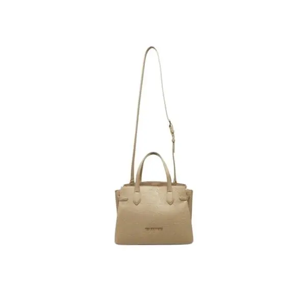 Valentino Bags - Γυναικεία Τσάντα Ώμου Pansy VBS8PG04-005 Μπεζ VBS8PG04-005