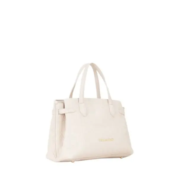 Valentino Bags - Γυναικεία Τσάντα Ώμου Pansy VBS8PG04-991 Εκρού VBS8PG04-991