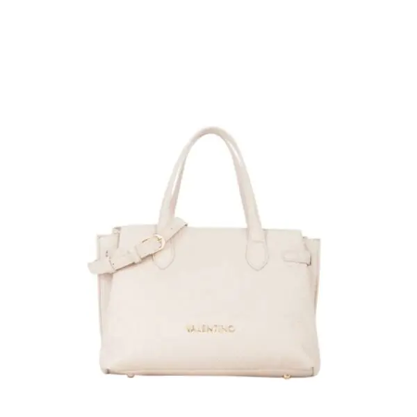 Valentino Bags - Γυναικεία Τσάντα Ώμου Pansy VBS8PG04-991 Εκρού