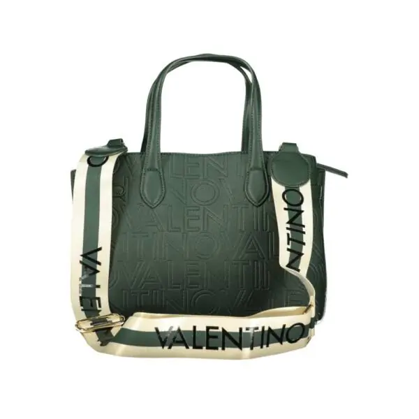 Valentino Bags - Γυναικεία Τσάντα Ώμου Pansy VBS8PG04-P71 Πράσινο VBS8PG04-P71