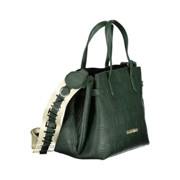 Valentino Bags - Γυναικεία Τσάντα Ώμου Pansy VBS8PG04-P71 Πράσινο VBS8PG04-P71