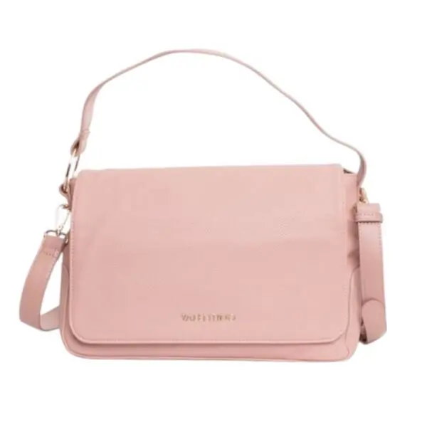 Valentino Bags - Γυναικεία Τσάντα Ώμου Peonies Re VBS8NH37-030 Ροζ