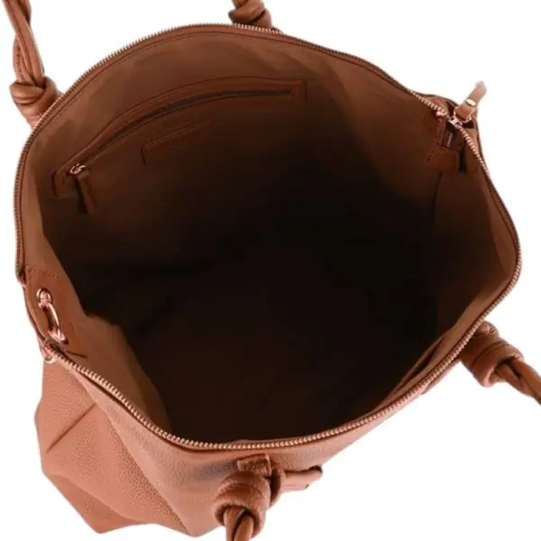 Valentino Bags - Γυναικεία Τσάντα Ώμου Scarlett Re VBS8U901-089 Καφέ VBS8U901-089