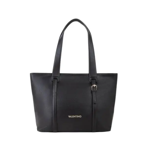 Valentino Bags - Γυναικεία Τσάντα Ώμου Wamy Re VBS9HS01-001 Μαύρο
