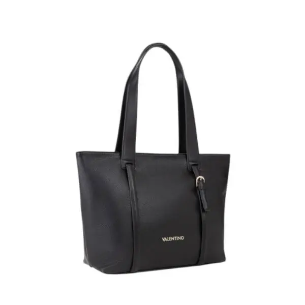 Valentino Bags - Γυναικεία Τσάντα Ώμου Wamy Re VBS9HS01-001 Μαύρο VBS9HS01-001