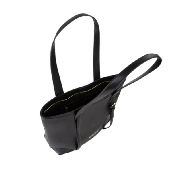 Valentino Bags - Γυναικεία Τσάντα Ώμου Wamy Re VBS9HS01-001 Μαύρο VBS9HS01-001