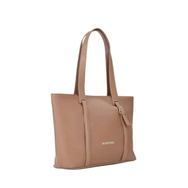 Valentino Bags - Γυναικεία Τσάντα Ώμου Wamy Re VBS9HS01-401 Καφέ Ανοιχτό VBS9HS01-401