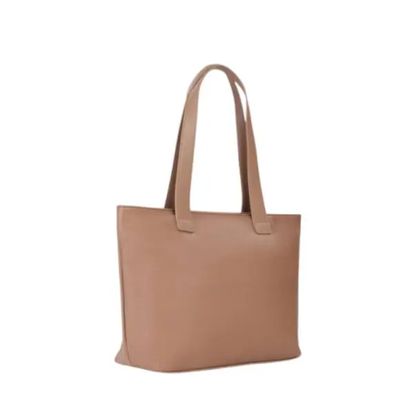 Valentino Bags - Γυναικεία Τσάντα Ώμου Wamy Re VBS9HS01-401 Καφέ Ανοιχτό VBS9HS01-401