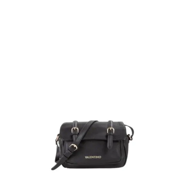 Valentino Bags - Γυναικεία Τσάντα Ώμου Wamy Re VBS9HS37-001 Μαύρο