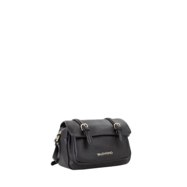 Valentino Bags - Γυναικεία Τσάντα Ώμου Wamy Re VBS9HS37-001 Μαύρο VBS9HS37-001