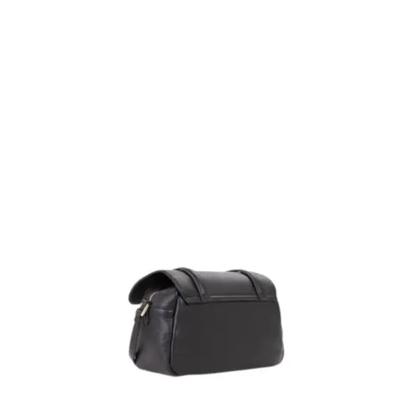 Valentino Bags - Γυναικεία Τσάντα Ώμου Wamy Re VBS9HS37-001 Μαύρο VBS9HS37-001