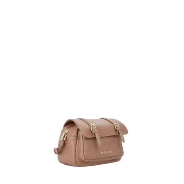 Valentino Bags - Γυναικεία Τσάντα Ώμου Wamy Re VBS9HS37-401 Καφέ Ανοιχτό VBS9HS37-401
