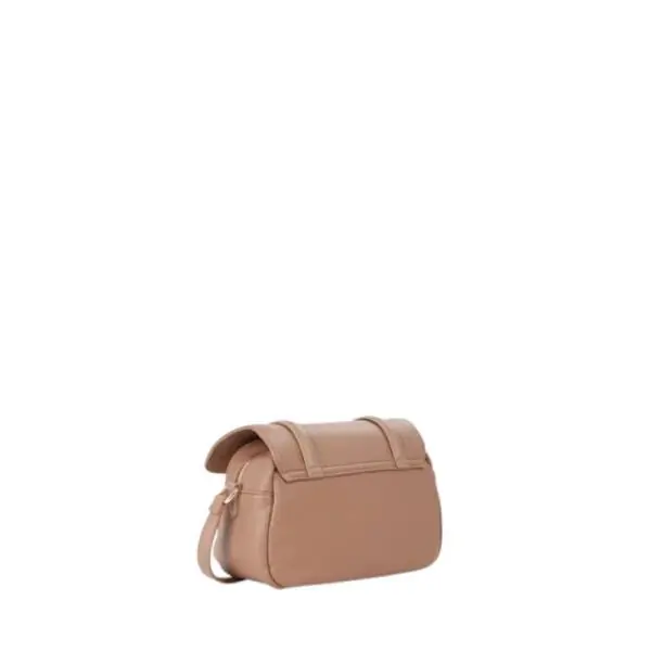 Valentino Bags - Γυναικεία Τσάντα Ώμου Wamy Re VBS9HS37-401 Καφέ Ανοιχτό VBS9HS37-401