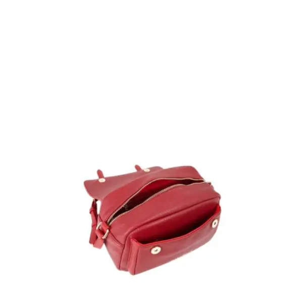 Valentino Bags - Γυναικεία Τσάντα Ώμου Wamy Re VBS9HS37-P90 Κοραλλί VBS9HS37-P90