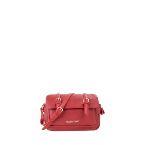 Valentino Bags - Γυναικεία Τσάντα Ώμου Wamy Re VBS9HS37-P90 Κοραλλί