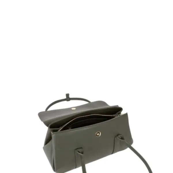 Valentino Bags - Γυναικεία Τσάντα Ώμου West Re VBS9I813-155 Χακί VBS9I813-155