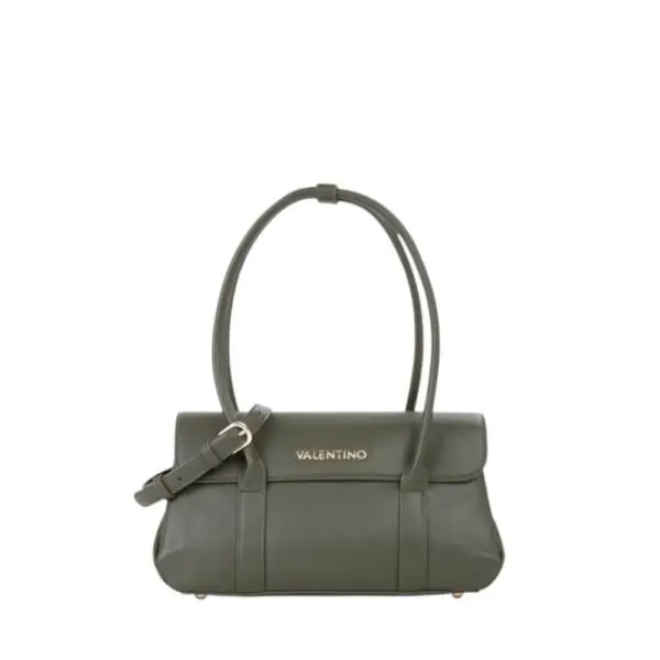 Valentino Bags - Γυναικεία Τσάντα Ώμου West Re VBS9I813-155 Χακί
