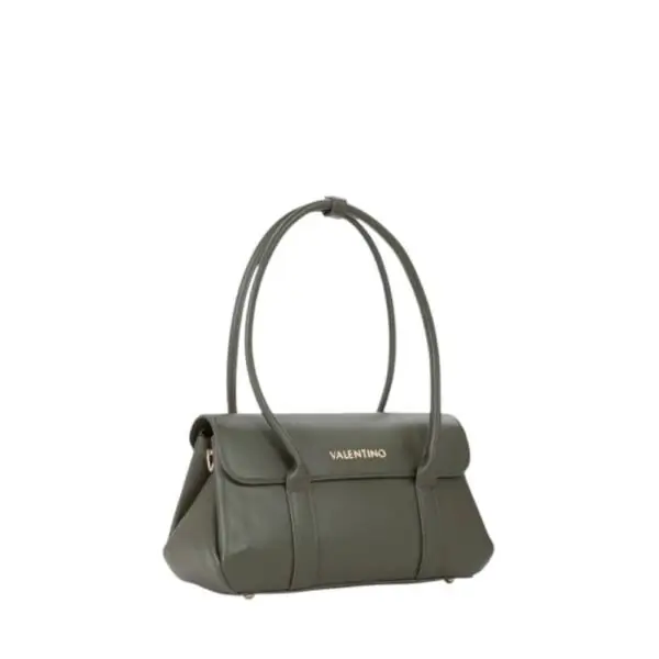 Valentino Bags - Γυναικεία Τσάντα Ώμου West Re VBS9I813-155 Χακί VBS9I813-155