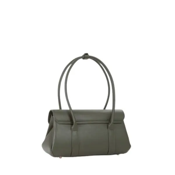 Valentino Bags - Γυναικεία Τσάντα Ώμου West Re VBS9I813-155 Χακί VBS9I813-155