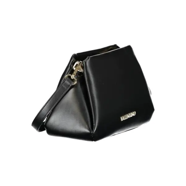 Valentino Bags - Γυναικεία Τσάντα Ώμου West Re VBS9I842-001 Μαύρο VBS9I842-001