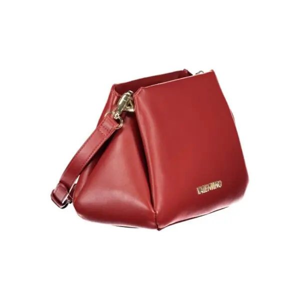 Valentino Bags - Γυναικεία Τσάντα Ώμου West Re VBS9I842-003 Κόκκινο VBS9I842-003