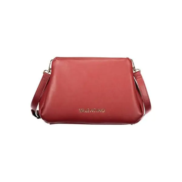 Valentino Bags - Γυναικεία Τσάντα Ώμου West Re VBS9I842-003 Κόκκινο