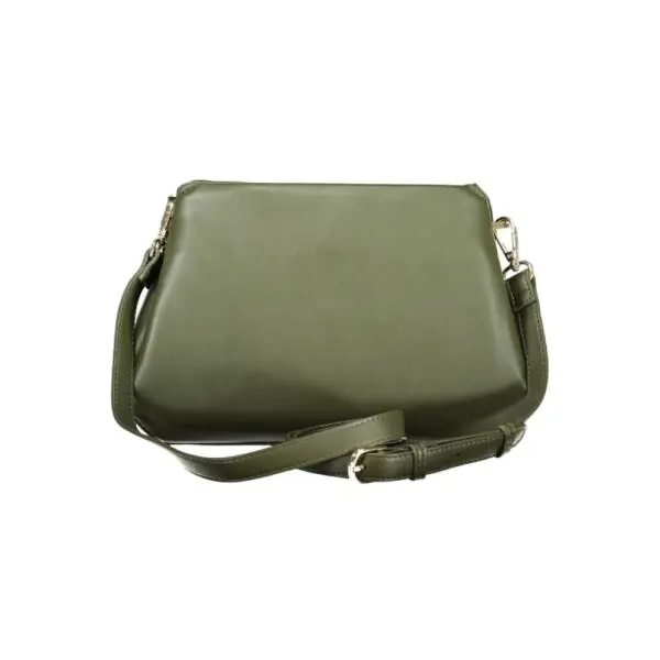 Valentino Bags - Γυναικεία Τσάντα Ώμου West Re VBS9I842-155 Χακί VBS9I842-155
