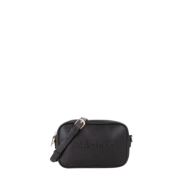 Valentino Bags - Γυναικεία Τσάντα Ώμου Wilk VBS9I515-001 Μαύρο