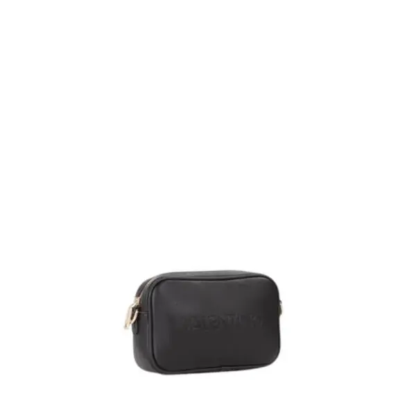 Valentino Bags - Γυναικεία Τσάντα Ώμου Wilk VBS9I515-001 Μαύρο VBS9I515-001