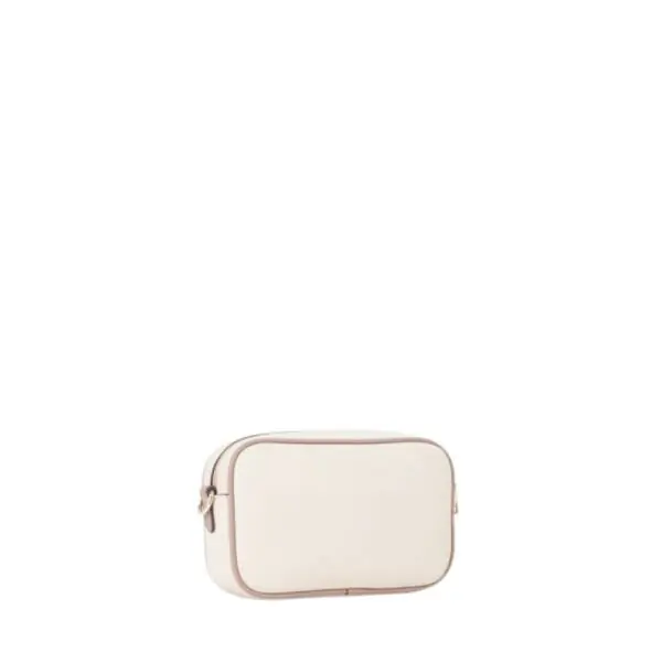 Valentino Bags - Γυναικεία Τσάντα Ώμου Wilk VBS9I515-196 Εκρού VBS9I515-196
