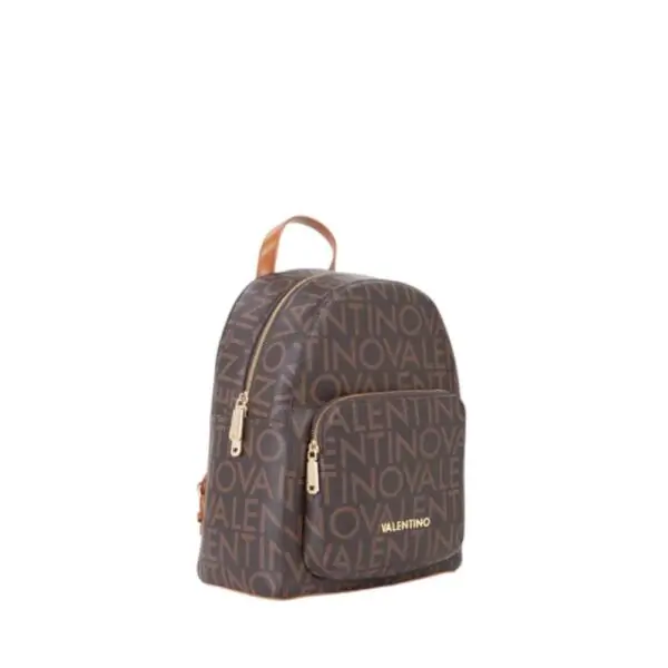 Valentino Bags - Γυναικεία Τσάντα Πλάτης Regina Re VBS9IS20-N06 Καφέ VBS9IS20-N06