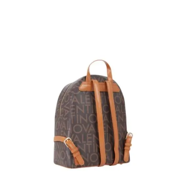 Valentino Bags - Γυναικεία Τσάντα Πλάτης Regina Re VBS9IS20-N06 Καφέ VBS9IS20-N06