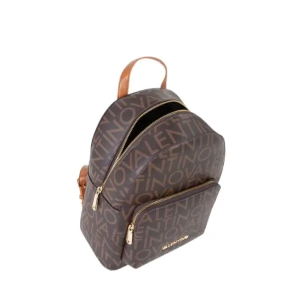 Valentino Bags - Γυναικεία Τσάντα Πλάτης Regina Re VBS9IS20-N06 Καφέ VBS9IS20-N06
