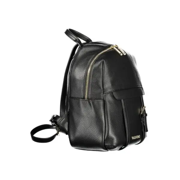 Valentino Bags - Γυναικεία Τσάντα Πλάτης Wamy Re Backpack VBS9HS20-001 Μαύρο VBS9HS20-001