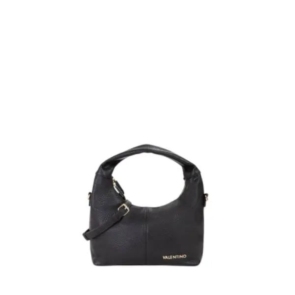Valentino Bags - Γυναικεία Τσάντα Χειρός Stem Re VBS8P108-001 Μαύρο VBS8P108-001