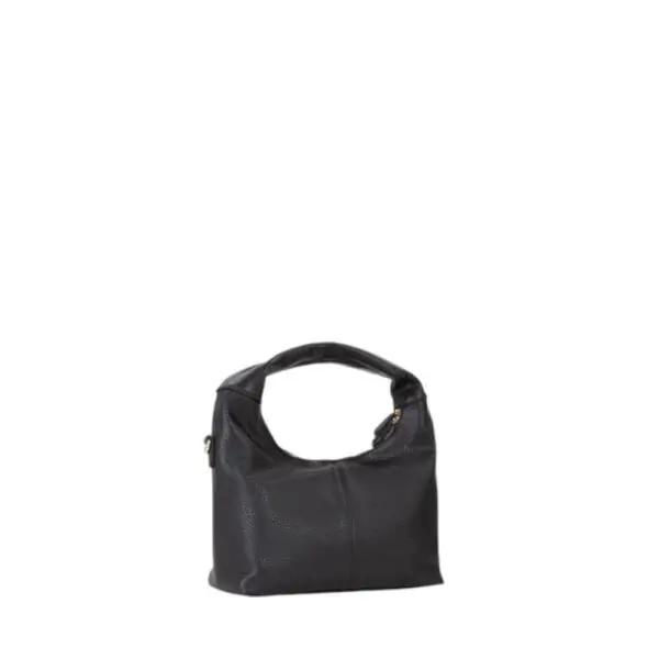 Valentino Bags - Γυναικεία Τσάντα Χειρός Stem Re VBS8P108-001 Μαύρο VBS8P108-001