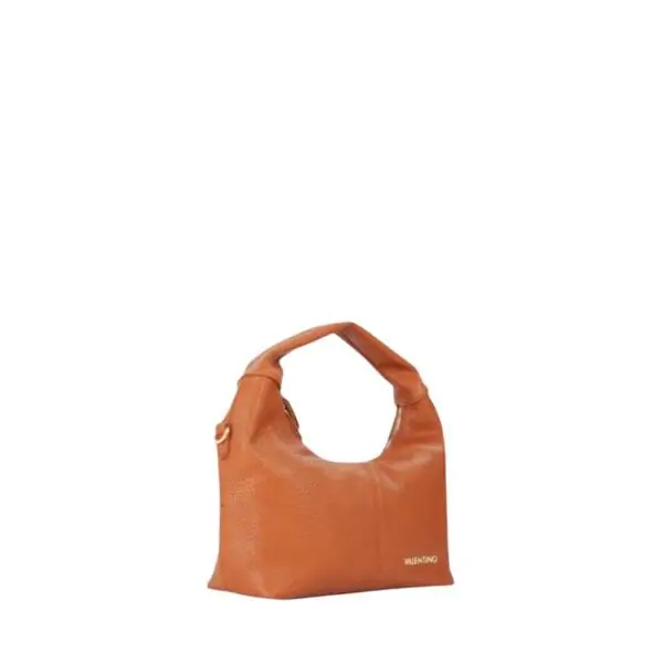 Valentino Bags - Γυναικεία Τσάντα Χειρός Stem Re VBS8P108-089 Καφέ Ανοιχτό VBS8P108-089