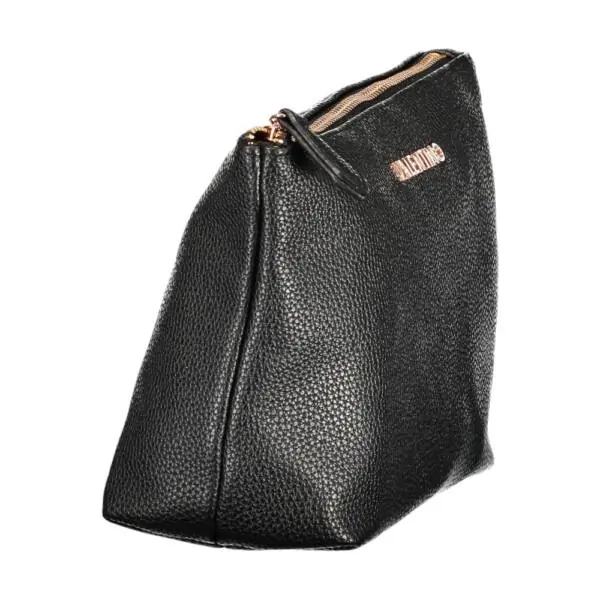 Valentino - Γυναικείο Νεσεσέρ Makeup Bag Scarlett Re VBE8U9513-001 Μαύρο VBE8U9513-001