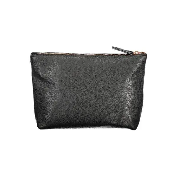 Valentino - Γυναικείο Νεσεσέρ Makeup Bag Scarlett Re VBE8U9513-001 Μαύρο VBE8U9513-001
