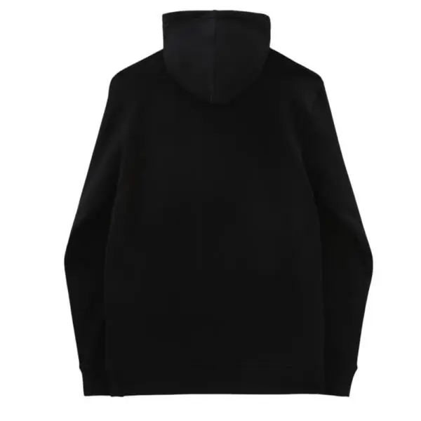 Vans - Ανδρικό Φούτερ Με Κουκούλα Classic Po-B VN0A7Y3X-BLK Μαύρο VN0A7Y3X-BLK