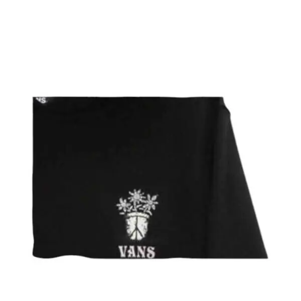 Vans - Ανδρικό Φούτερ Με Κουκούλα Peace Head VN000AEY-BLK Μαύρο VN000AEY-BLK