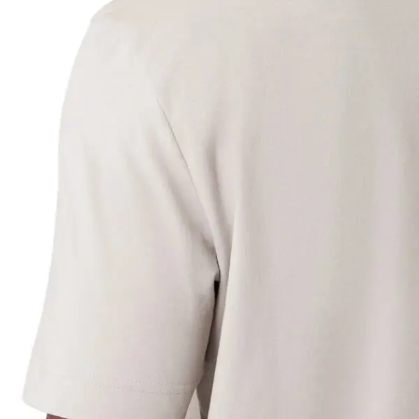 Hugo Boss - Ανδρικό T-shirt Tchup Relaxed Fit 50473278-070 Μπεζ 50473278-070