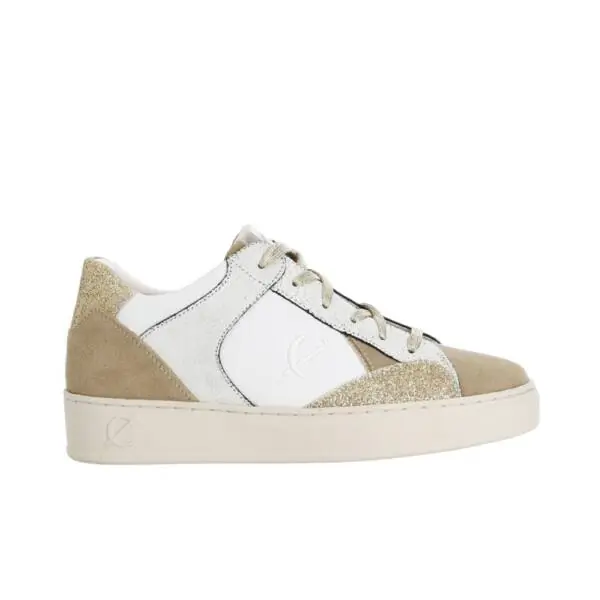 CafeNoir - Γυναικεία Sneakers DA1031-088 Κάμελ