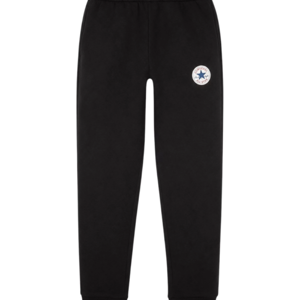 Converse - Παιδικό Παντελόνι Φόρμας Jogging & Sportswear 969478-023 Μαύρο 969478-023