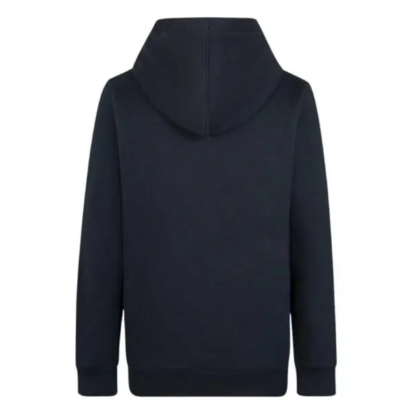Converse - Παιδικό Φούτερ Unisex Long Sleeve Fleece 9CG176-023 Μαύρο 9CG176-023