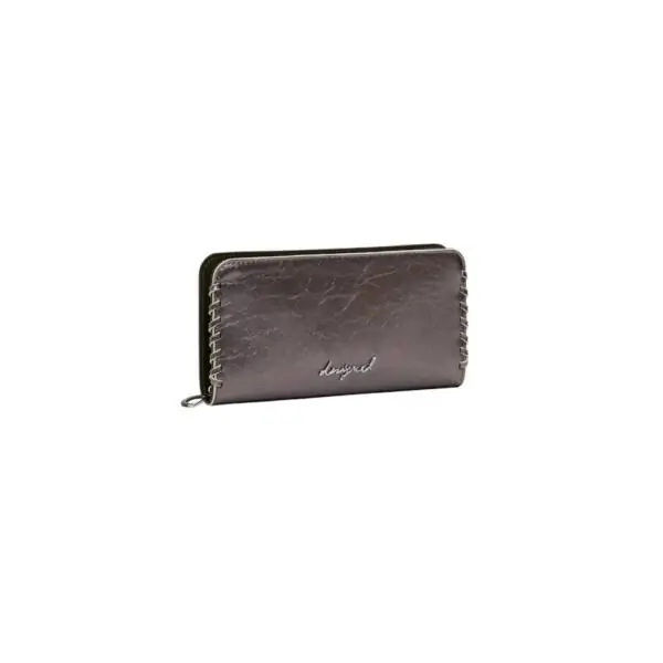 Desigual - Γυναικείο πορτοφόλι FIONA 25WAYP42-9067 Μπρονζέ 25WAYP42-9067