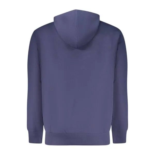 Fila - Ανδρική Μπλούζα Φούτερ Με Κουκούλα Lumezzane FAM0875-50004 Μπλε FAM0875-50004