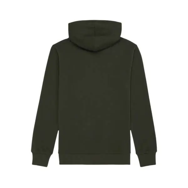 Fila - Ανδρική Μπλούζα Φούτερ Με Κουκούλα Lumezzane FAM0875-60081 Πράσινο FAM0875-60081