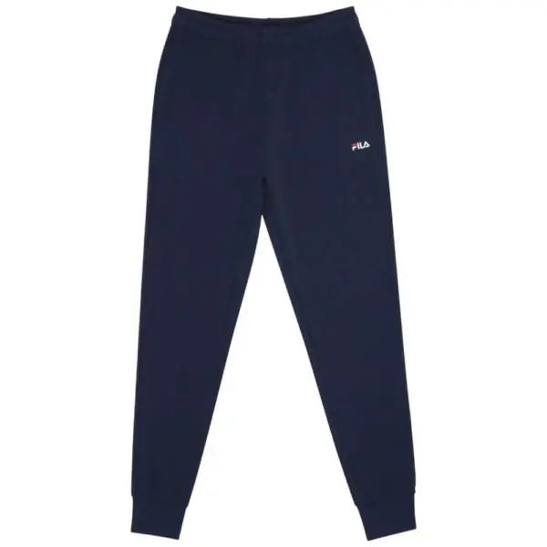 Fila - Ανδρικό Παντελόνι Φόρμας Lucera FAW1055-50004 Μπλε
