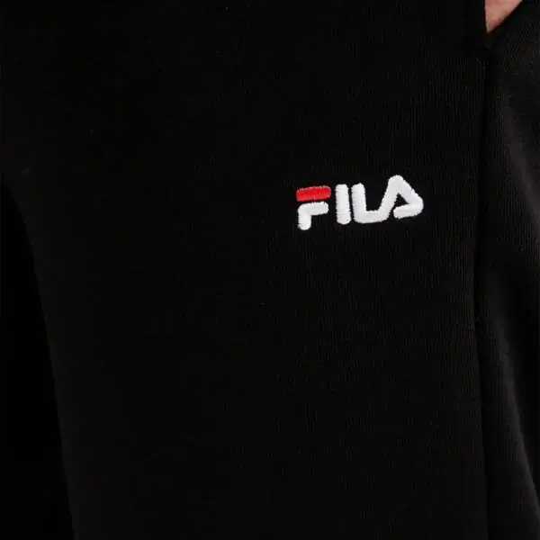 Fila - Ανδρικό Παντελόνι Φόρμας Lunigo FAM0878-80010 Μαύρο FAM0878-80010